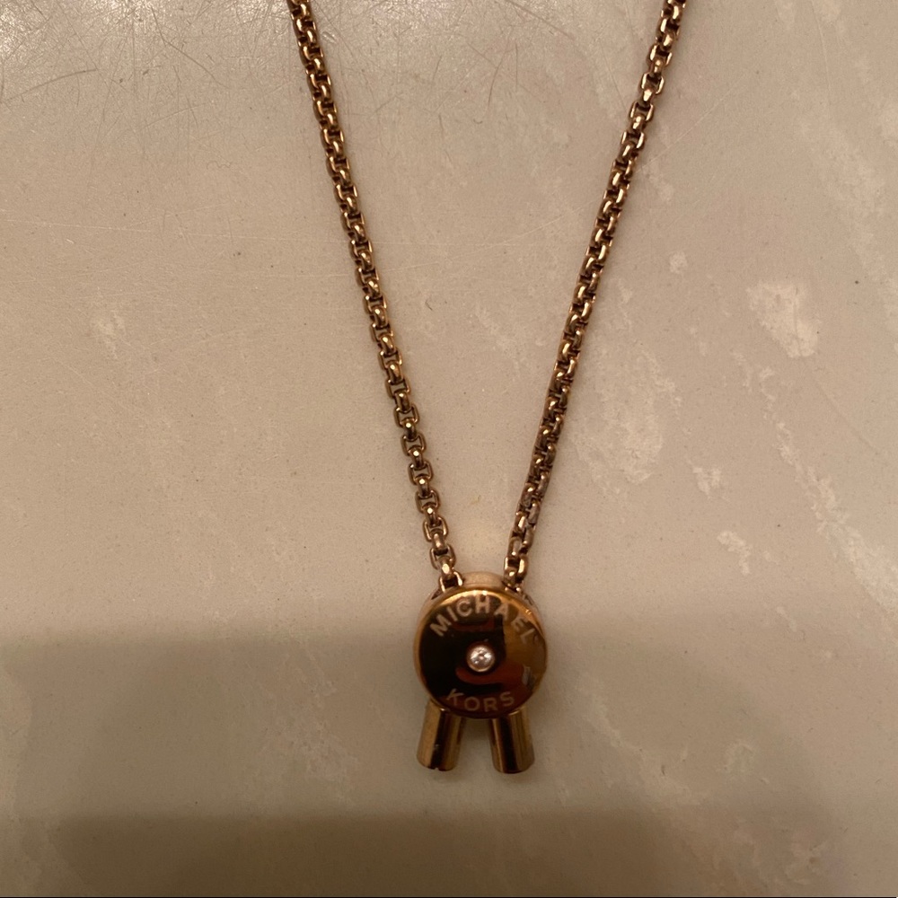 Rose Gold Michael Kors Bracelet - Picture 4 of 4